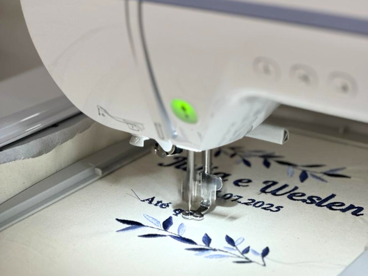 Bordado Computadorizado em Marília: Precisão, Qualidade e Personalização Profissional.